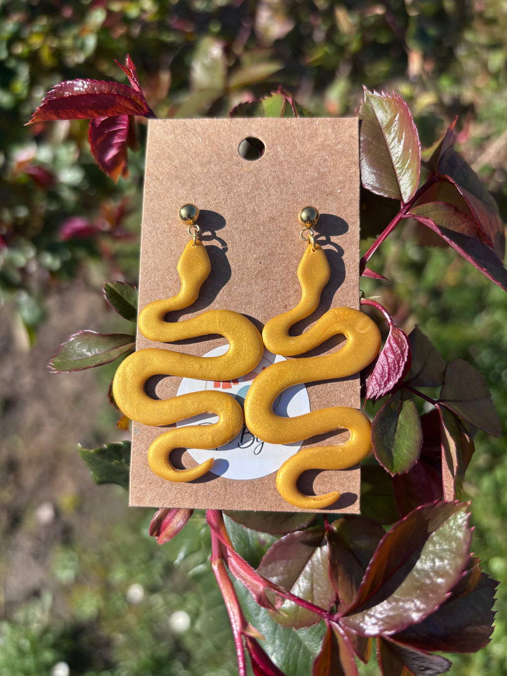 Tikal (dorado / verde oscuro)