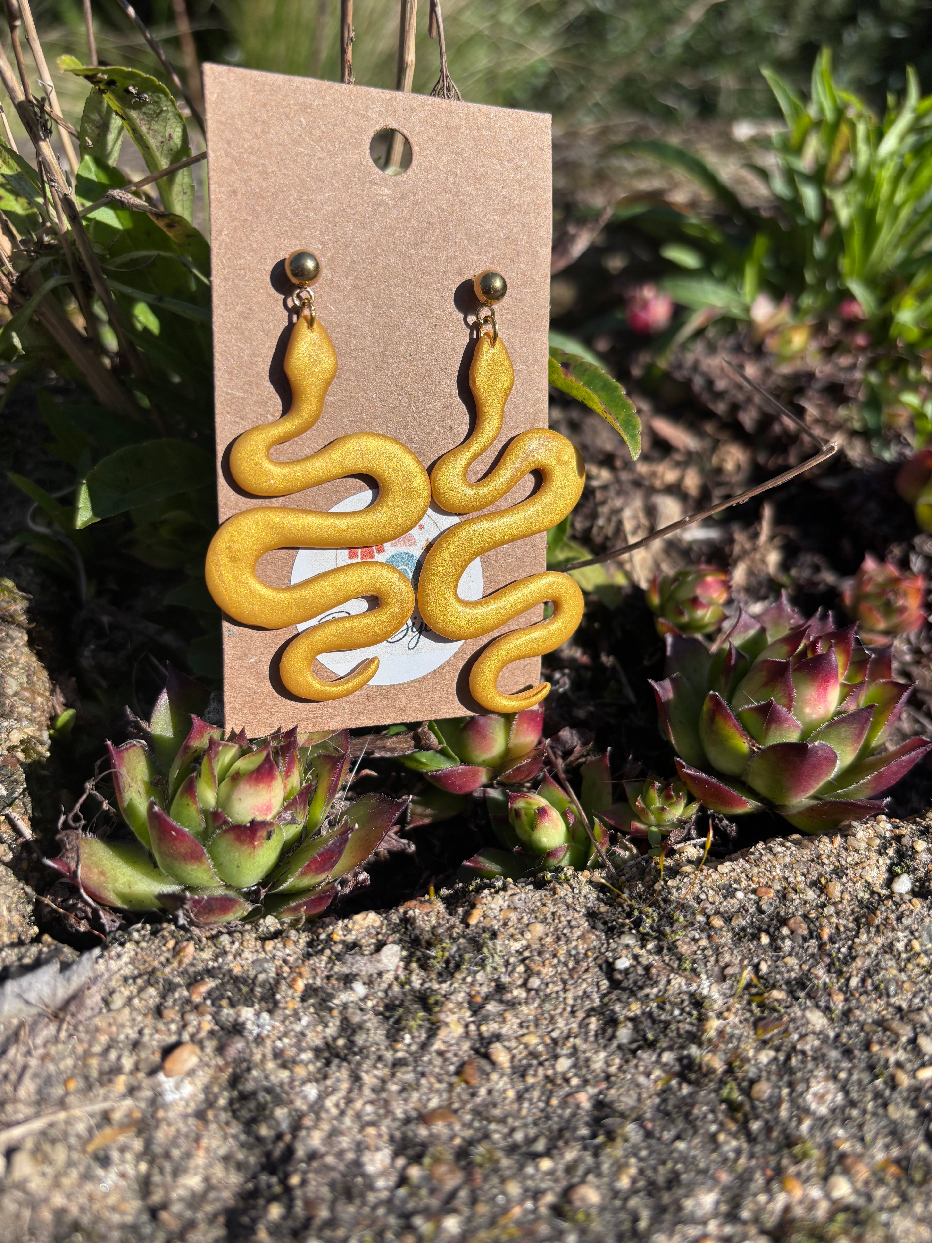 Tikal (dorado / verde oscuro)