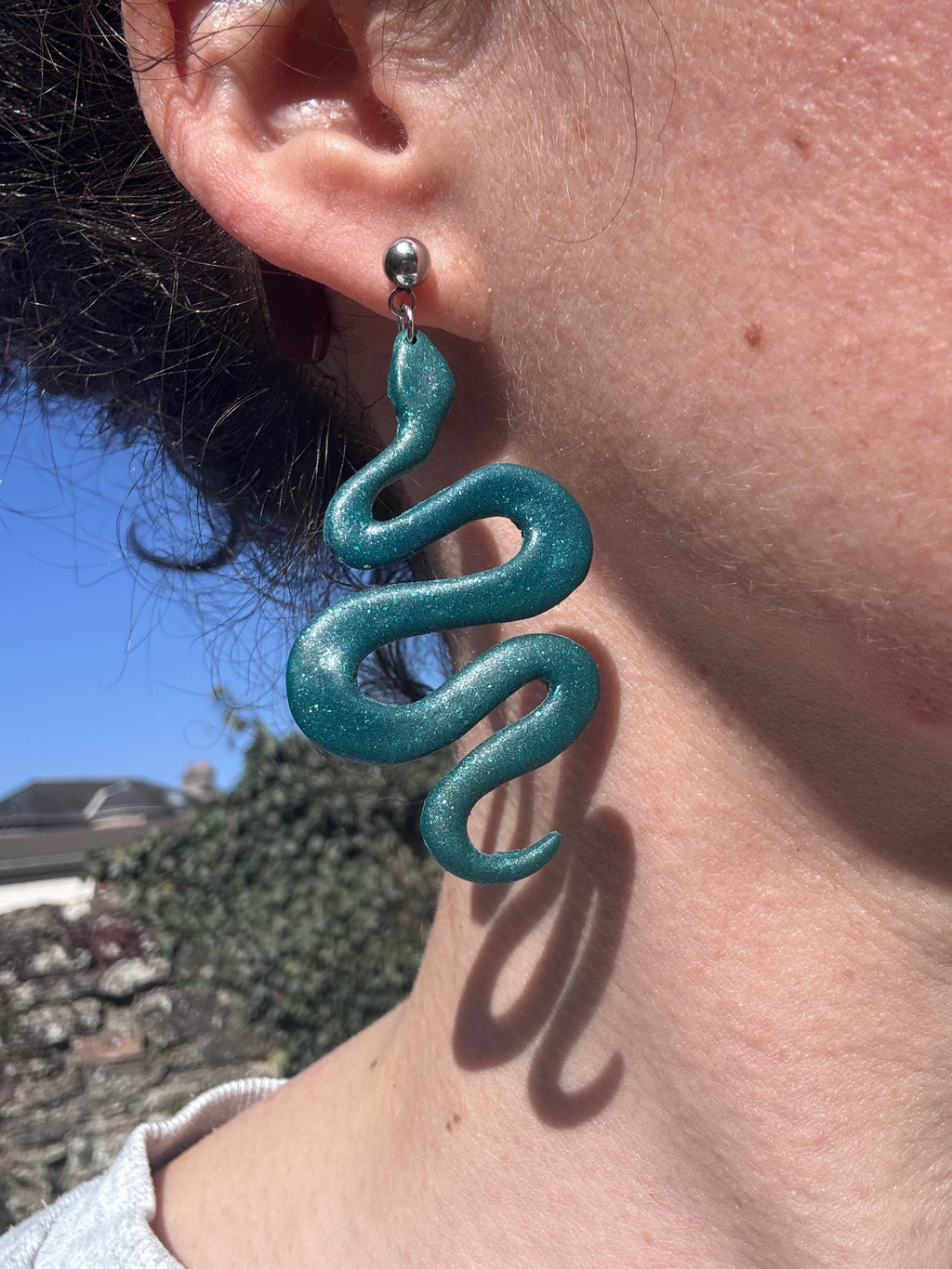 Tikal (dorado / verde oscuro)