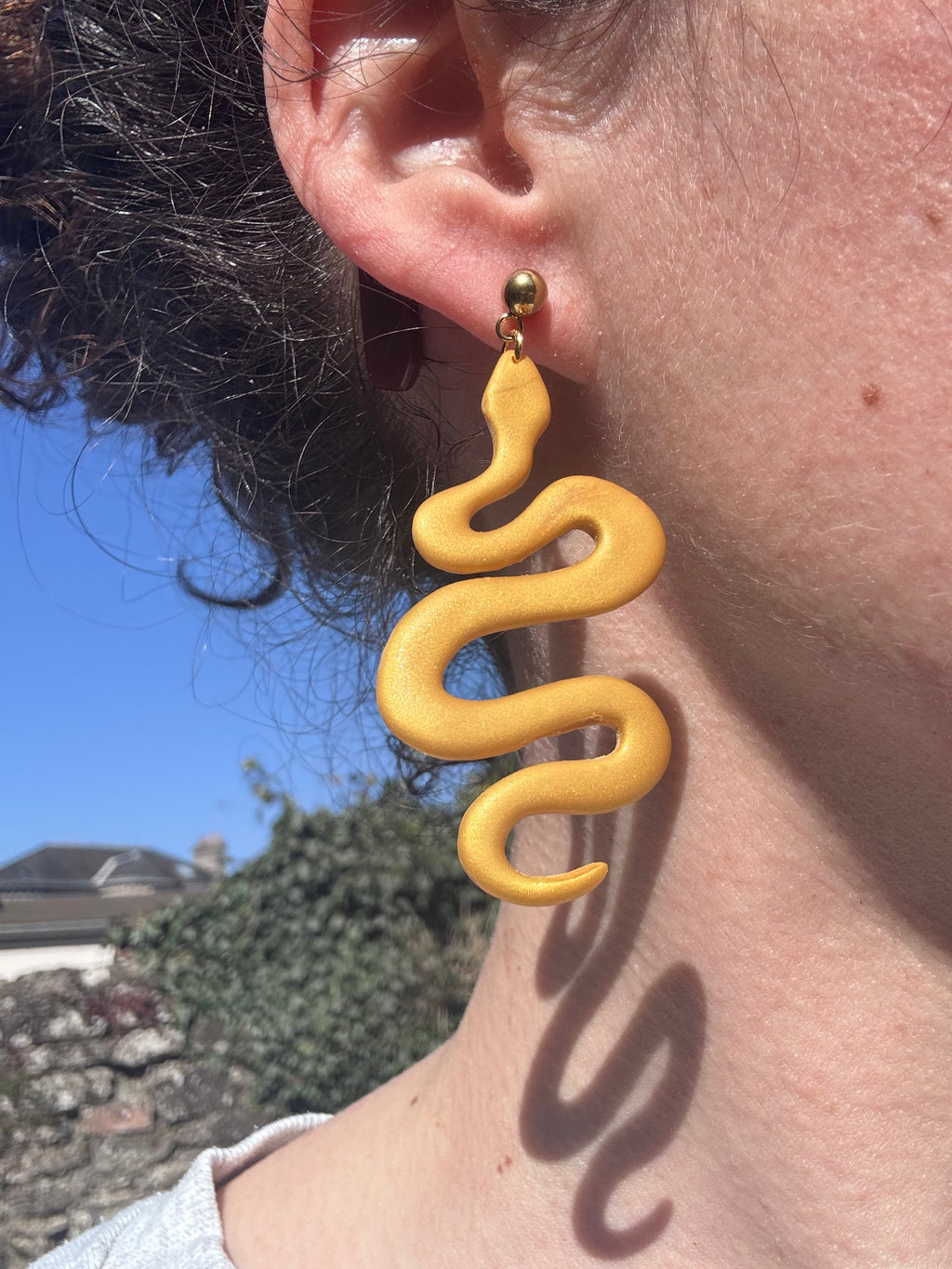 Tikal (dorado / verde oscuro)