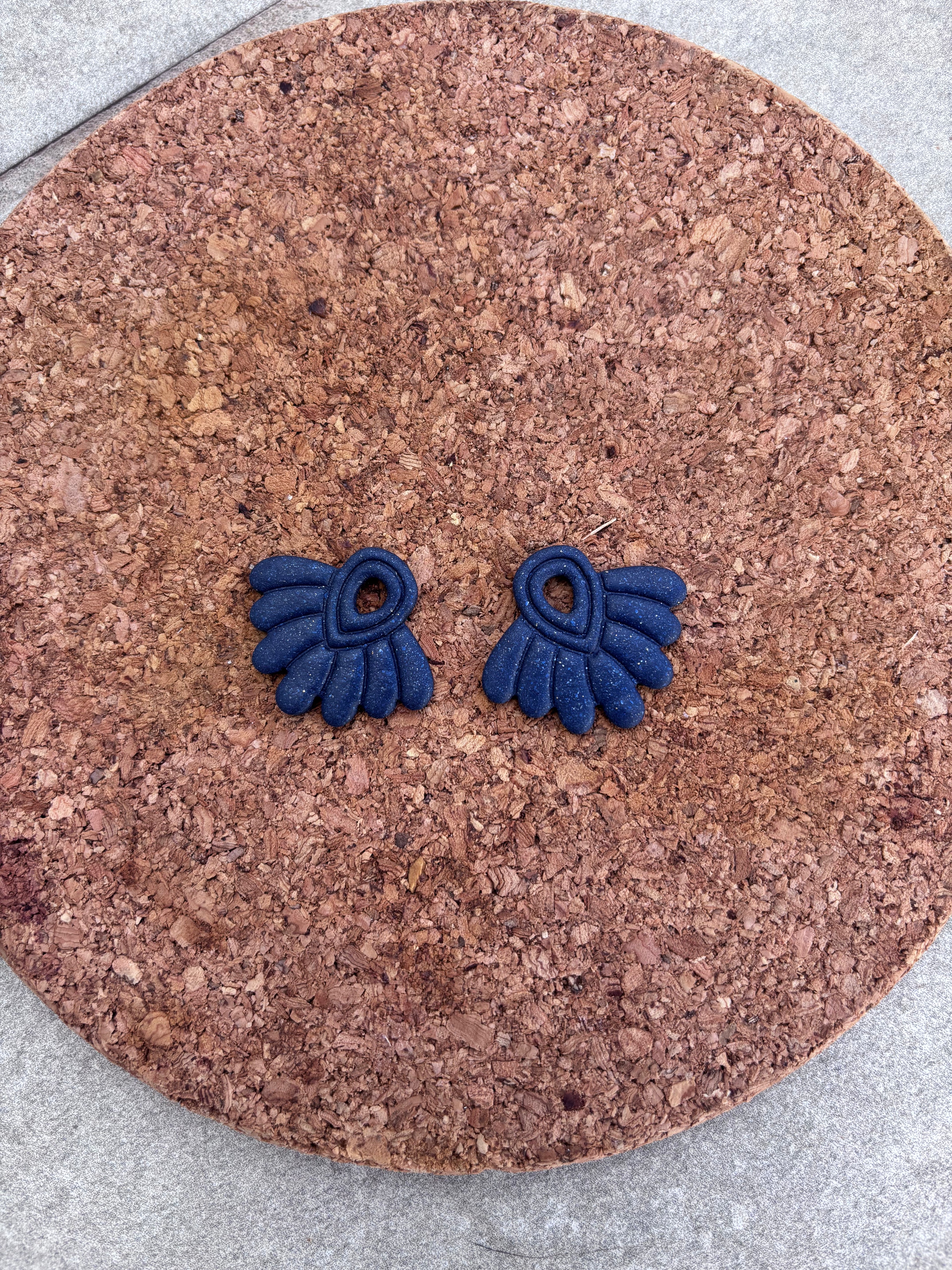 Lima (azul marino / rojo)