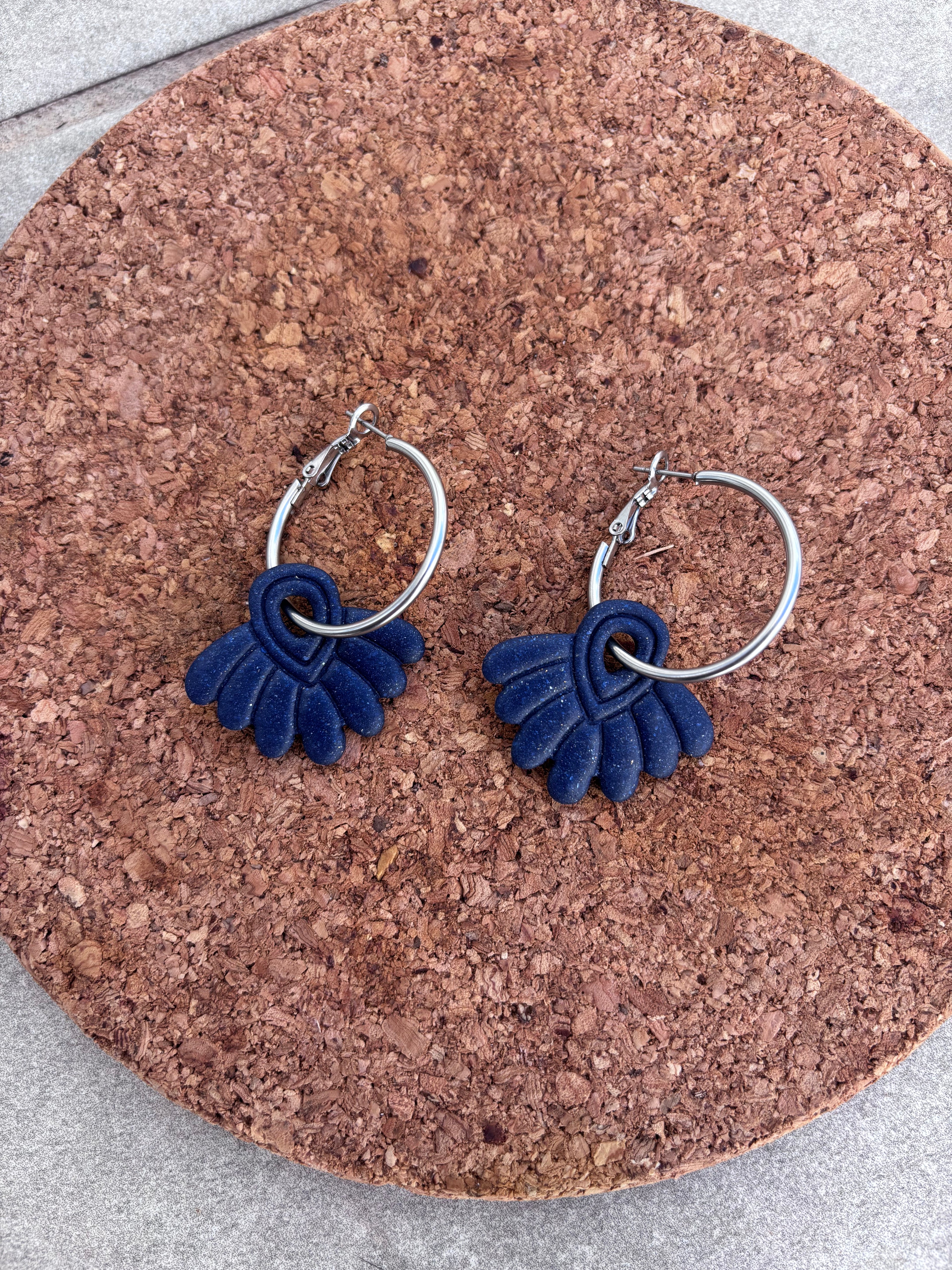 Lima (azul marino / rojo)