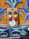 Cork (ciruela, amarillo y rojo)