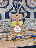 Quito (violeta y amarillo)