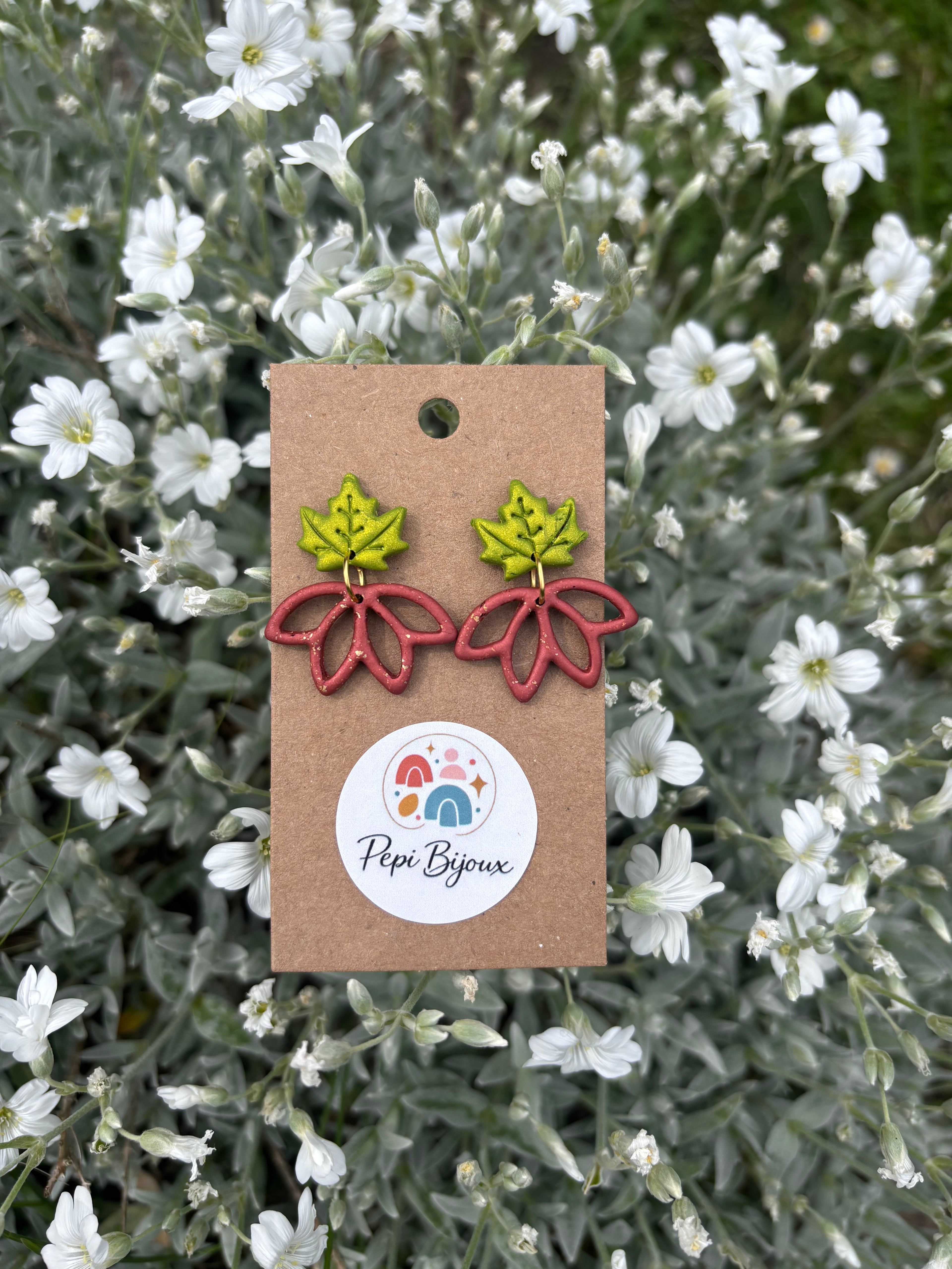 Halifax (verde pistacho y marrón)