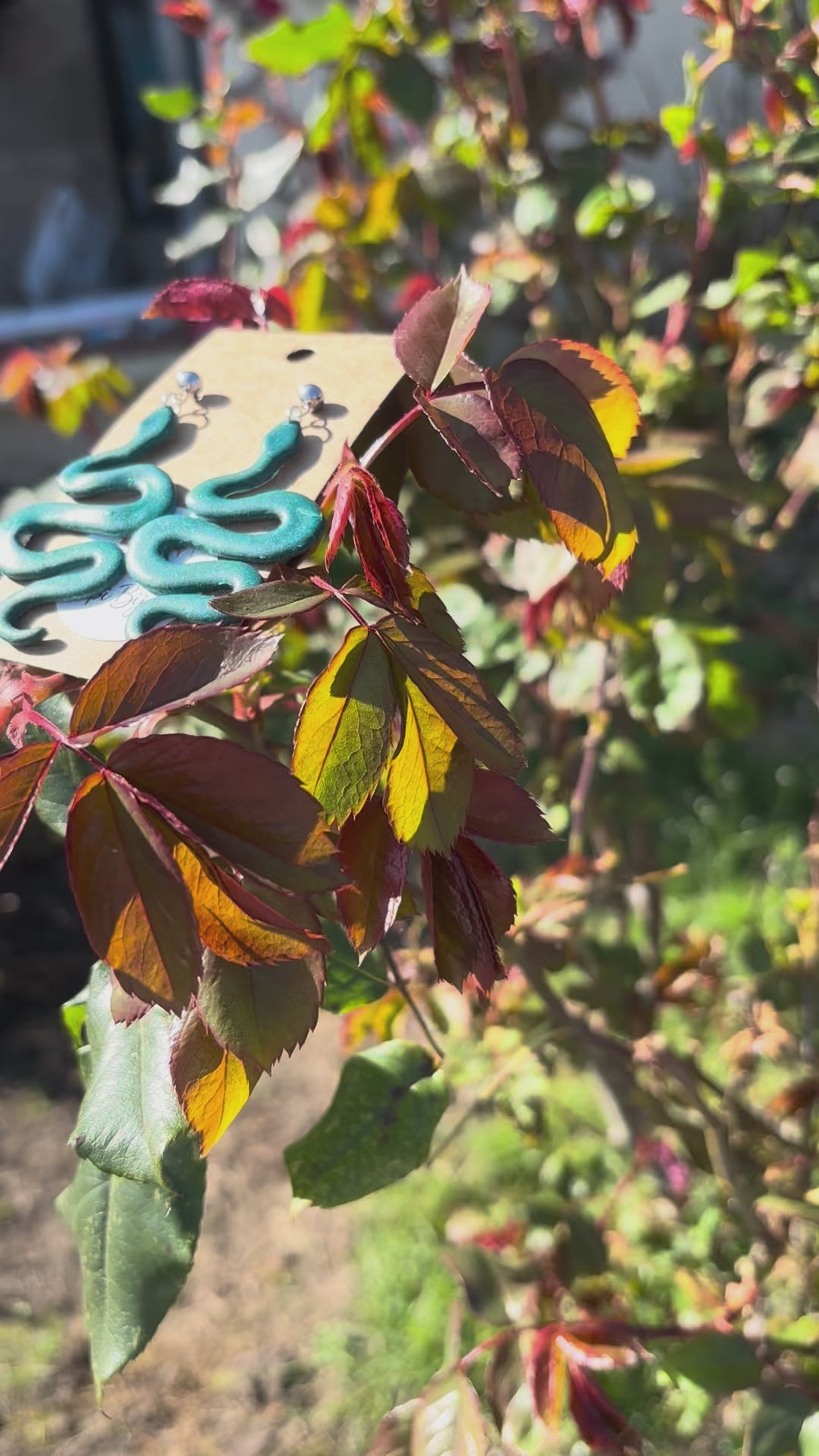 Tikal (dorado / verde oscuro)