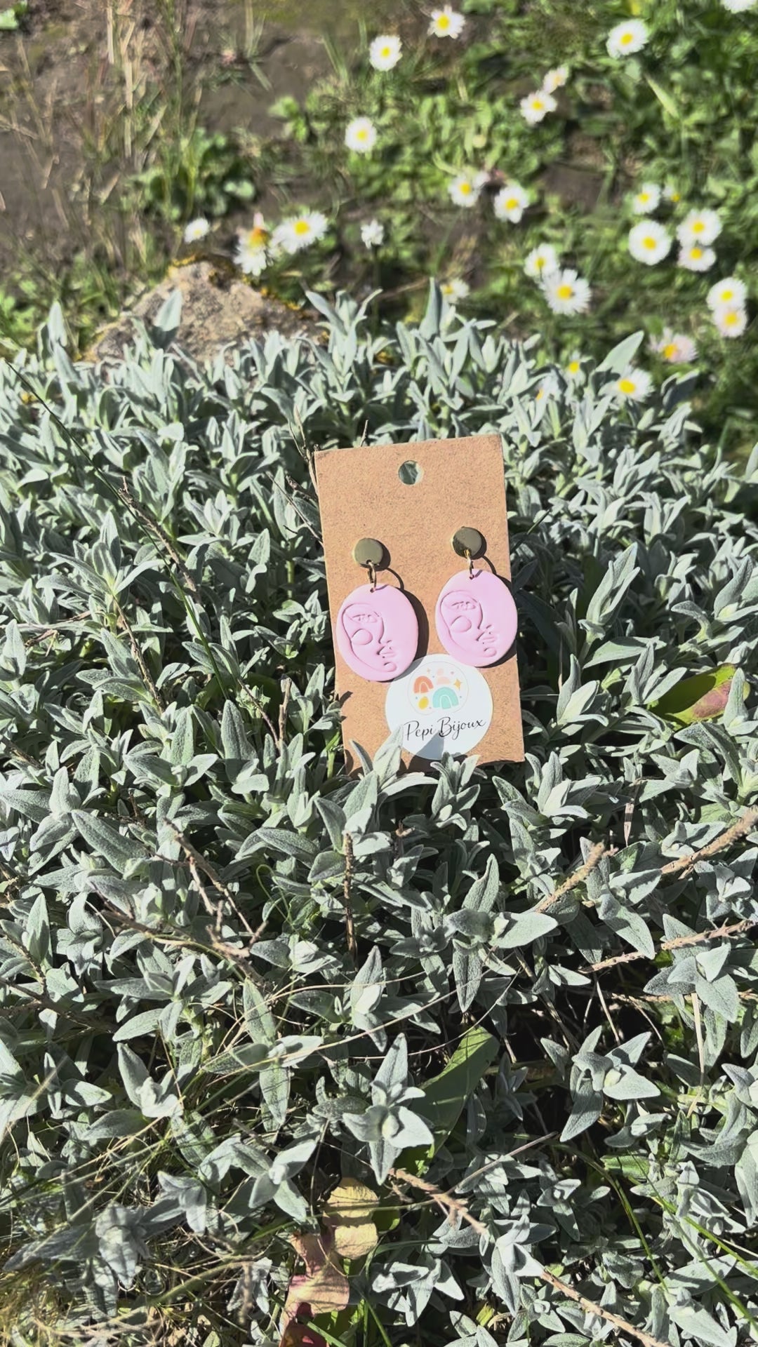 Málaga (rosa / celeste / dorado)